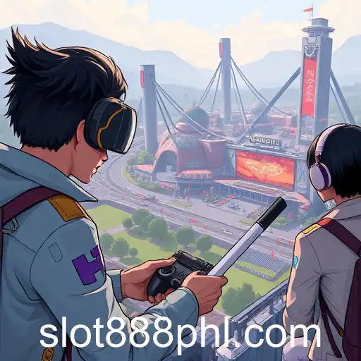 888phl Gaming Community: A 2025 Perspective