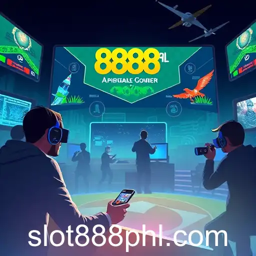 The Rise of 888phl in the Gaming World