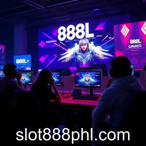 888phl: The Rising Star in Online Gaming