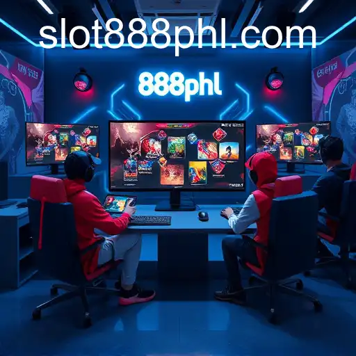 The Rise of 888phl in the Gaming Universe
