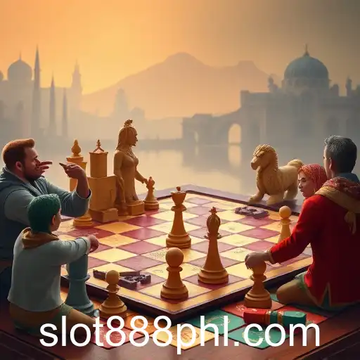 Exploring the Diverse World of Board Games