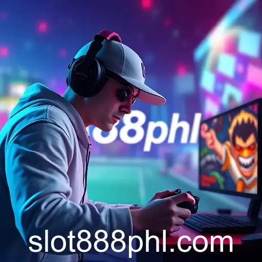 Digital Entertainment's Rise with 888phl