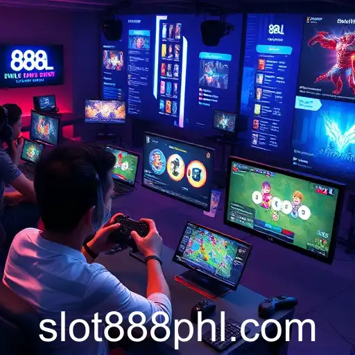 Digital Gaming Trends and Innovations