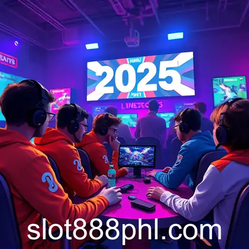 Emerging Trends in Online Gaming for 2025