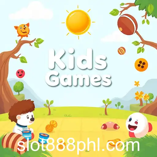 Exploring the 'Kids Games' Category with Keyword '888phl': Safe and Enjoyable Options for Young Gamers