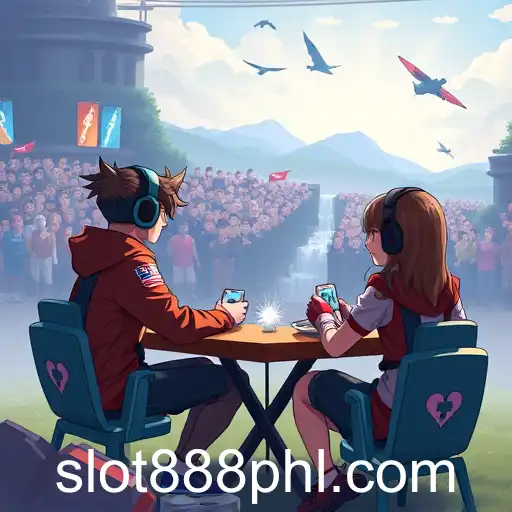 The Exciting World of Multiplayer Games with 888phl