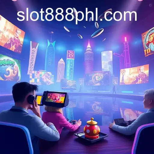 The Rise of 888PHL in the Online Gaming World