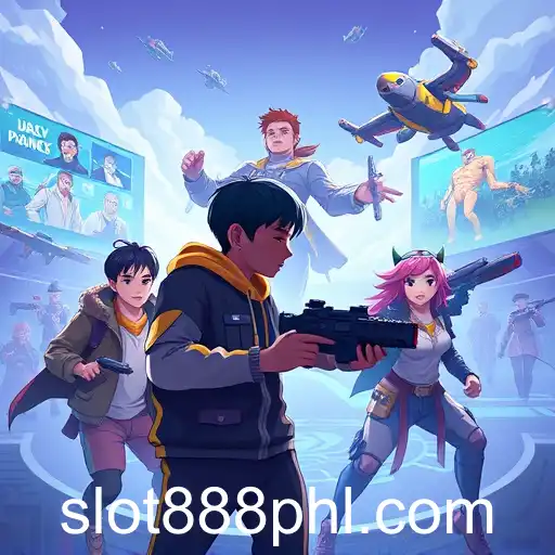 The Rise of 888phl in Online Gaming