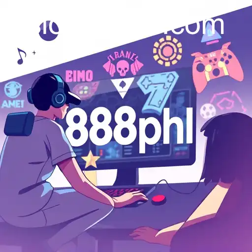 Rise of 888phl in the Online Gaming World
