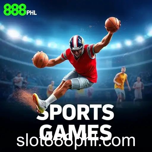 Exploring the Competitive World of 'Sports Games' with 888phl